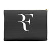 rf roger federer Accessory Pouches
