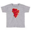 isla nublar Toddler T-shirt
