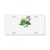 dead link License Plate