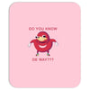 Ugandan Knuckles Mousepad