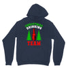 christmas drinking team Unisex Hoodie