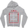 Winter (f79) Zipper Hoodie