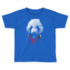 panda stylish Toddler T-shirt
