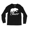 Bear Chaser Long Sleeve Shirts