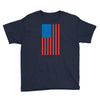 american flag Youth Tee