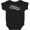 hot rod 1, ideal birthday gift or present Baby Bodysuit