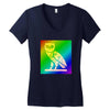 ovo awsome Women's V-Neck T-Shirt