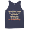 devil Tank Top