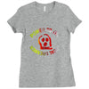 Our Dreamer (a239) Ladies Fitted T-Shirt