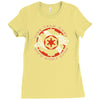 fire team orca Ladies Fitted T-Shirt