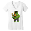 loki needs love Women's V-Neck T-Shirt
