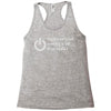have you tried turning it off and on again Racerback Tank