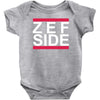 new hot zef side die antwoord Baby Bodysuit