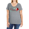 it's the most wonderful time Ladies Curvy T-Shirt