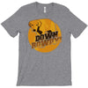 down rowdy the dog T-Shirt