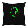 piccolo dragonball Throw Pillow