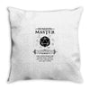 Dungeon Master Throw Pillow