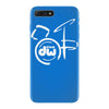 dw drum music instrument logo iPhone 7 Plus Case