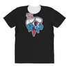 krim lim All Over Women's T-shirt