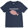 manateeshirt V-Neck Tee