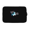 unicorns are just horny ponies Laptop sleeve