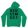 redeemed Unisex Hoodie