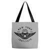 New York Shadow Hunters Institute Tote Bags