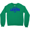 out of your league Crewneck Sweatshirt