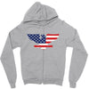 american eagle Zipper Hoodie
