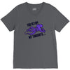 octopi my thoughts V-Neck Tee