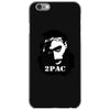 tupac (4x) iPhone 6/6s Case