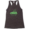 drive by Racerback Tank