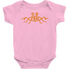 church of the flying spaghetti monster mens t shirt Baby Onesie