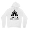 Like A God Church, Hoodie