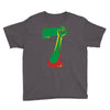 stand with colin Youth Tee