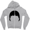 girl child Zipper Hoodie