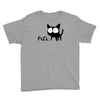flcl white Youth Tee