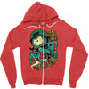 ds1 Zipper Hoodie