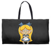 ugly alice is ugly Weekender Totes