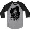 hellboy 5 3/4 Sleeve Shirt