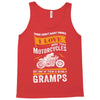 Motorcycles Gramps Tank Top