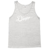 brooklyn script nyc new york city baseball jersey Tank Top
