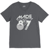 made in 1987 V-Neck Tee