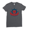 lifesaver Ladies Fitted T-Shirt