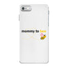 Mom to Bee Baby Girl iPhone 7 Case