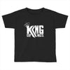 of kings Toddler T-shirt