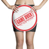 game over Mini Skirts