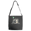intensive care unit Adjustable Strap Totes