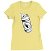 drink Ladies Fitted T-Shirt