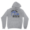 I Don't Care How Many Miles Per Gallon Hoodie